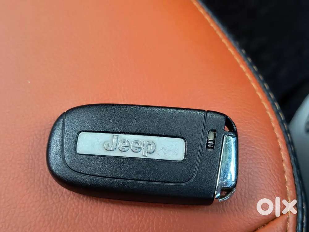Jeep Compass 1.4 Petrol 2010