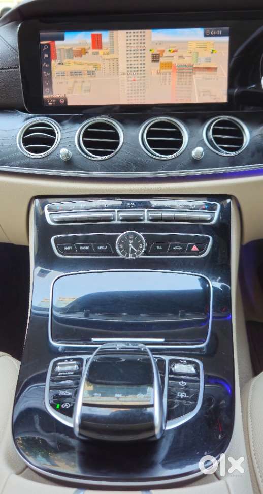 Mercedes-benz E-class E350 Diesel, 2018, Diesel