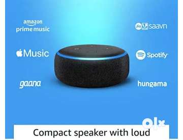 Alexa echo dot smart speaker TVs Video Audio 1759454975