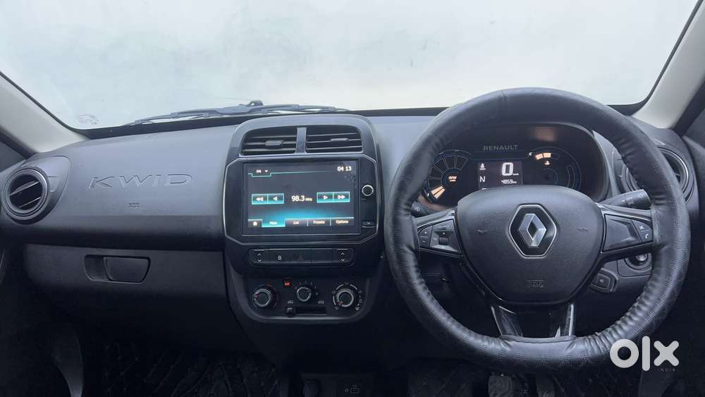Renault Kwid 1.0 Rxt Amt, 2024, Petrol