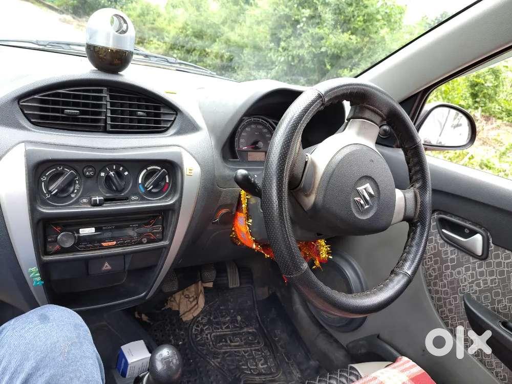 Maruti Suzuki Alto 2017