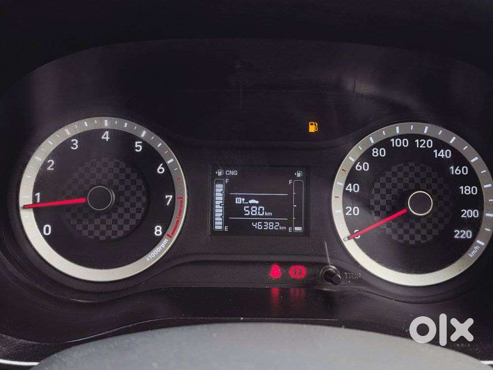 Hyundai Aura 1.2 S Cng, 2022, Cng & Hybrids