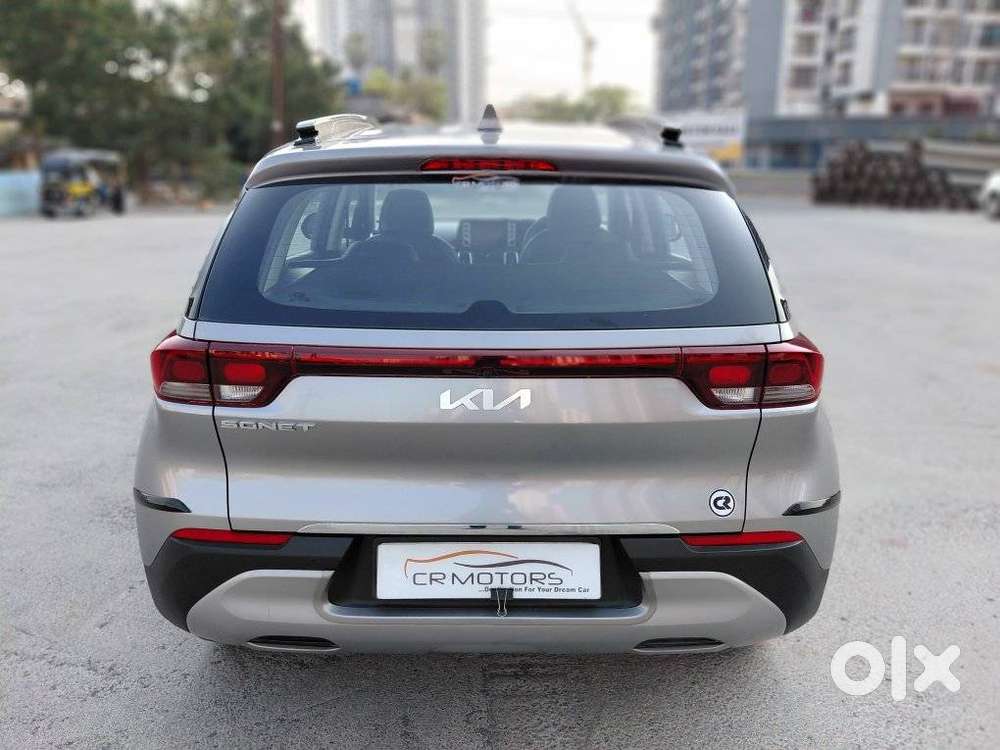 Kia Sonet 1.2 Htk Plus, 2021, Petrol