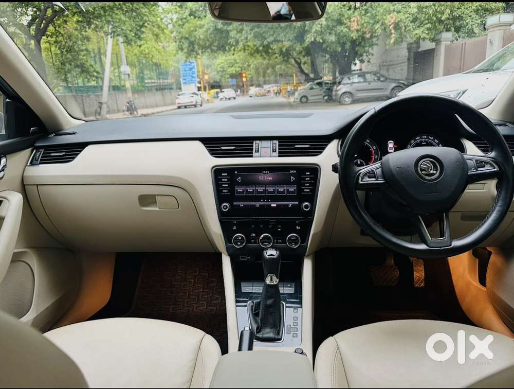Skoda Octavia 1.8 Tsi At L K, 2019, Petrol