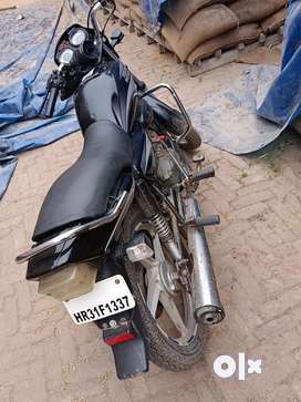 Olx bike deals old model