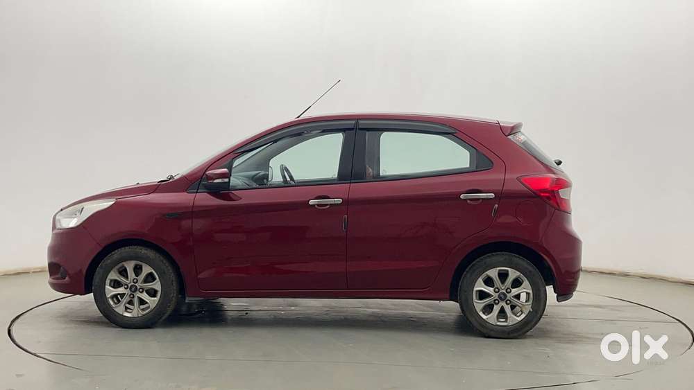 Ford Figo Petrol Titanium, 2018, Petrol
