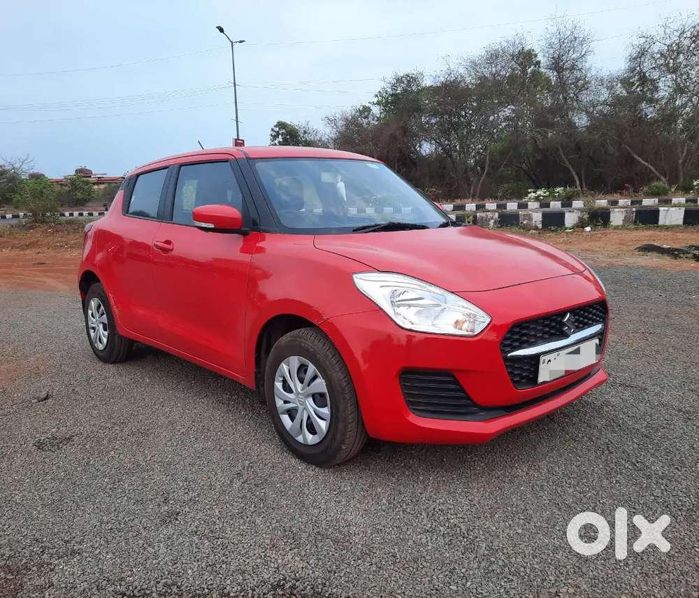 Maruti Suzuki Swift 2024 Petrol 13500 Km Driven