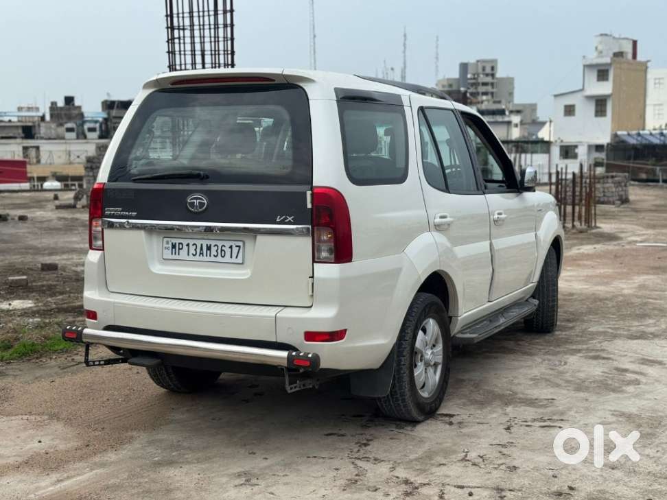 Tata Safari Storme Vx, 2015, Diesel