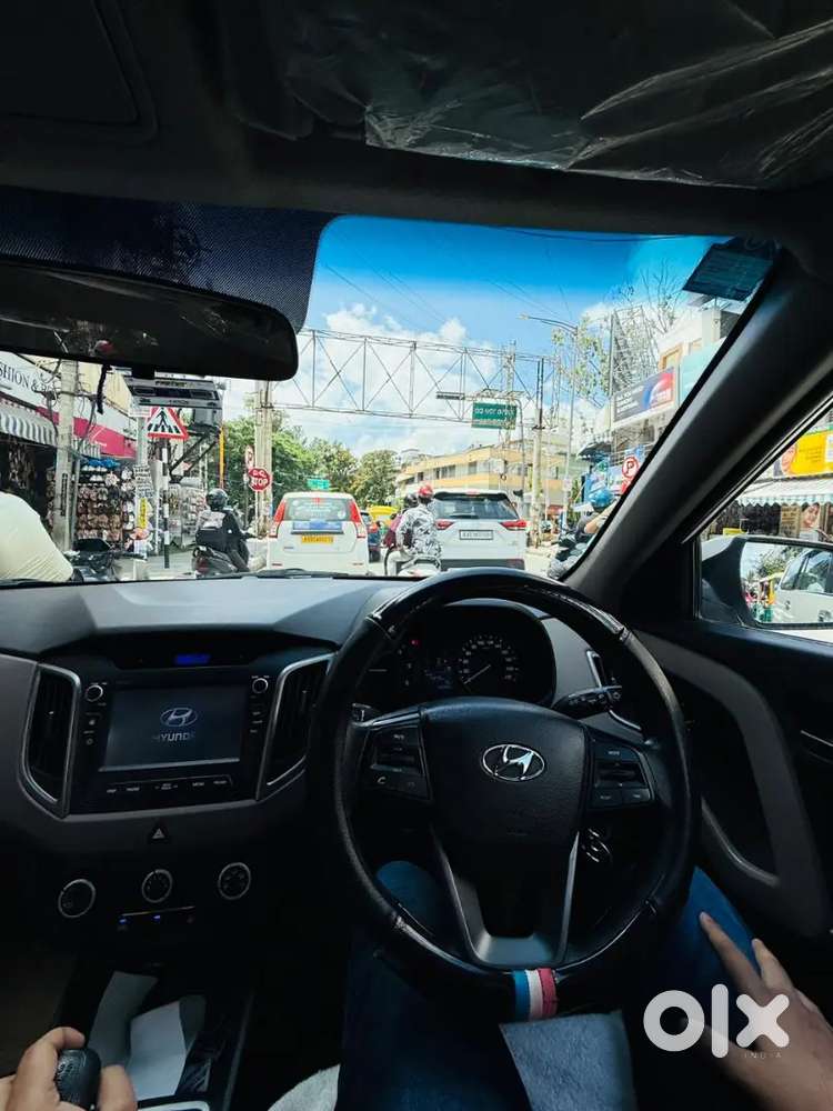 Hyundai Creta  Diesel Mint Condition Well Maintained