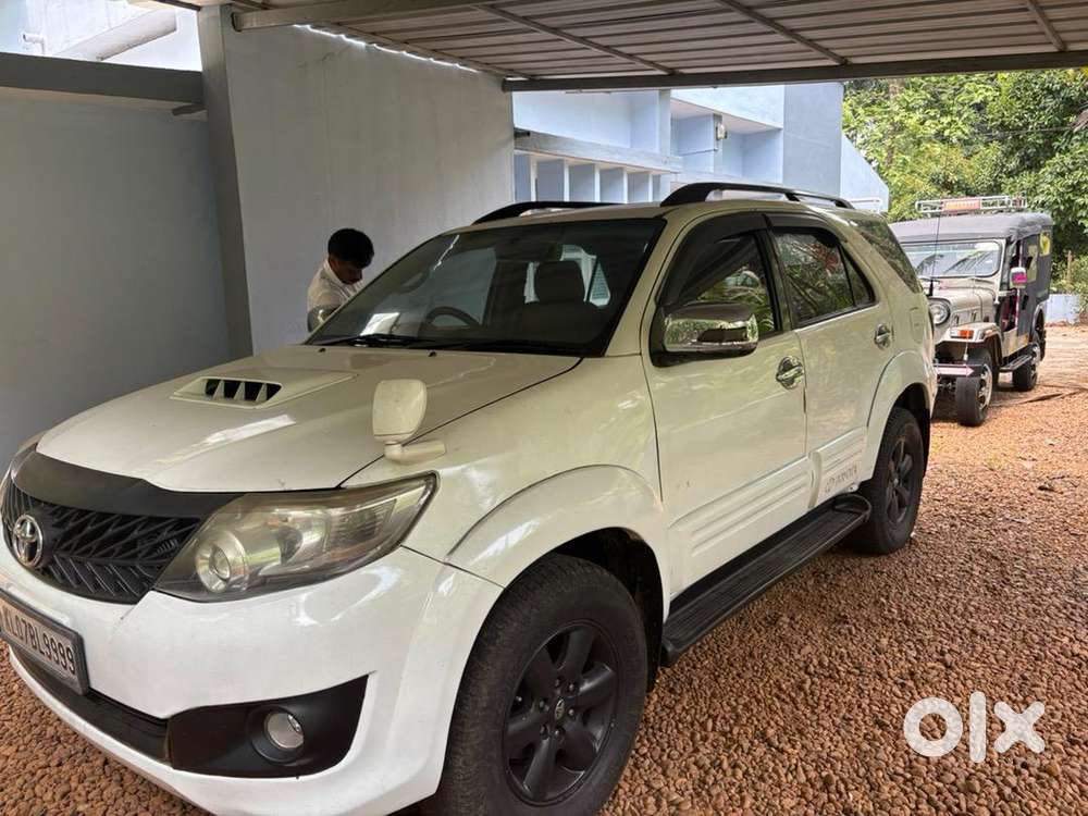 Toyota Fortuner 2009