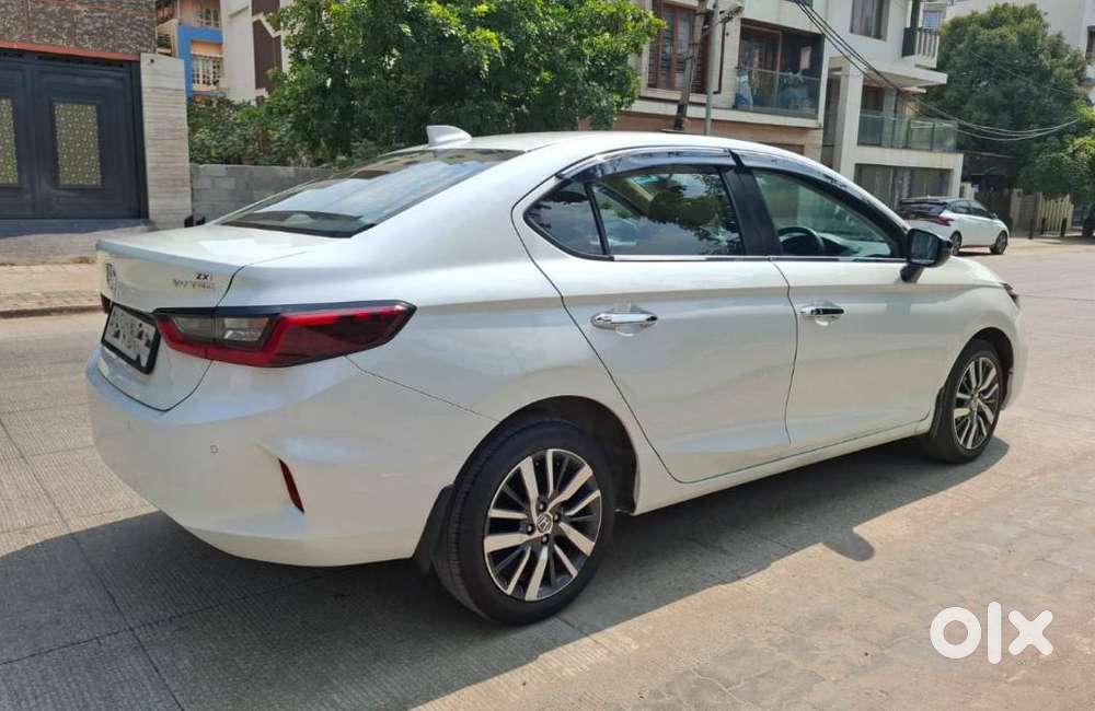 Honda City I-vtec Cvt Zx, 2020, Petrol