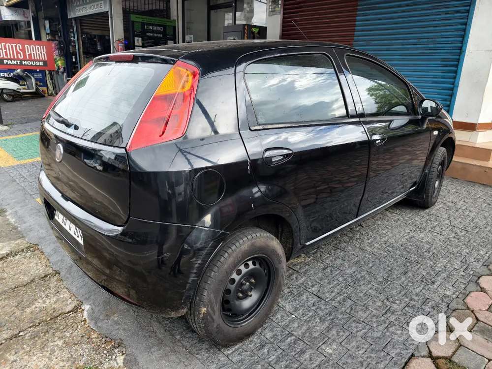 Fiat Punto 2011 Diesel Good Condition