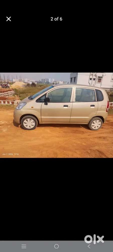 Maruti Suzuki Zen Estilo 2009 Variant Lxi