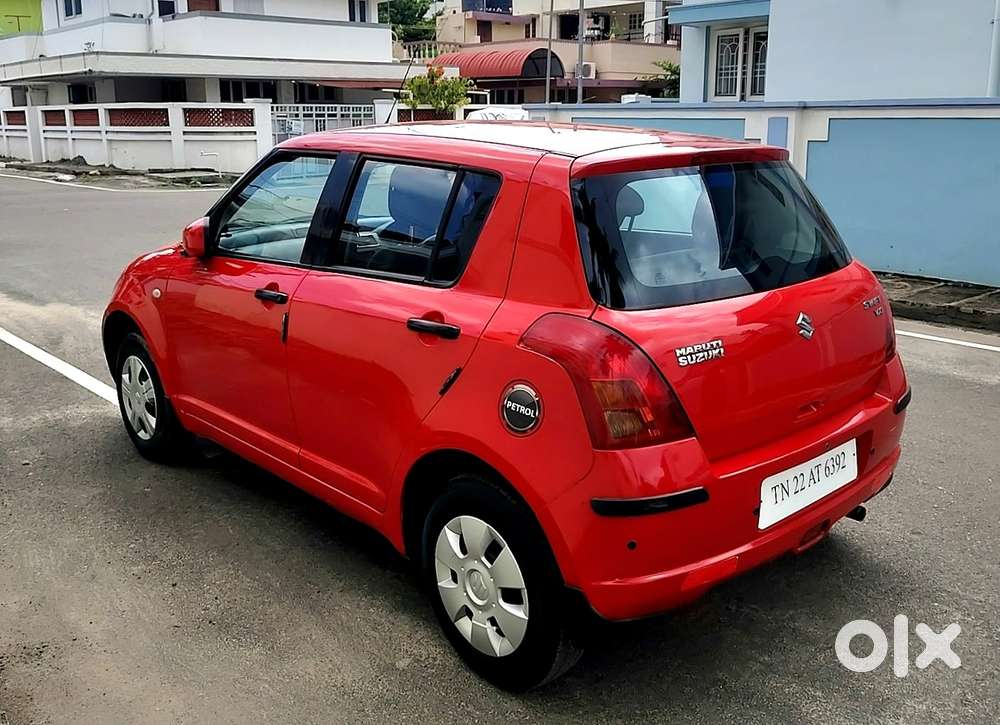Maruti Suzuki Swift Vxi Bsiv, 2006, Petrol
