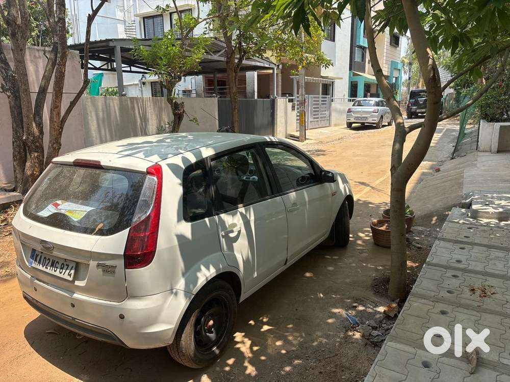 Ford Diesel Car 2012