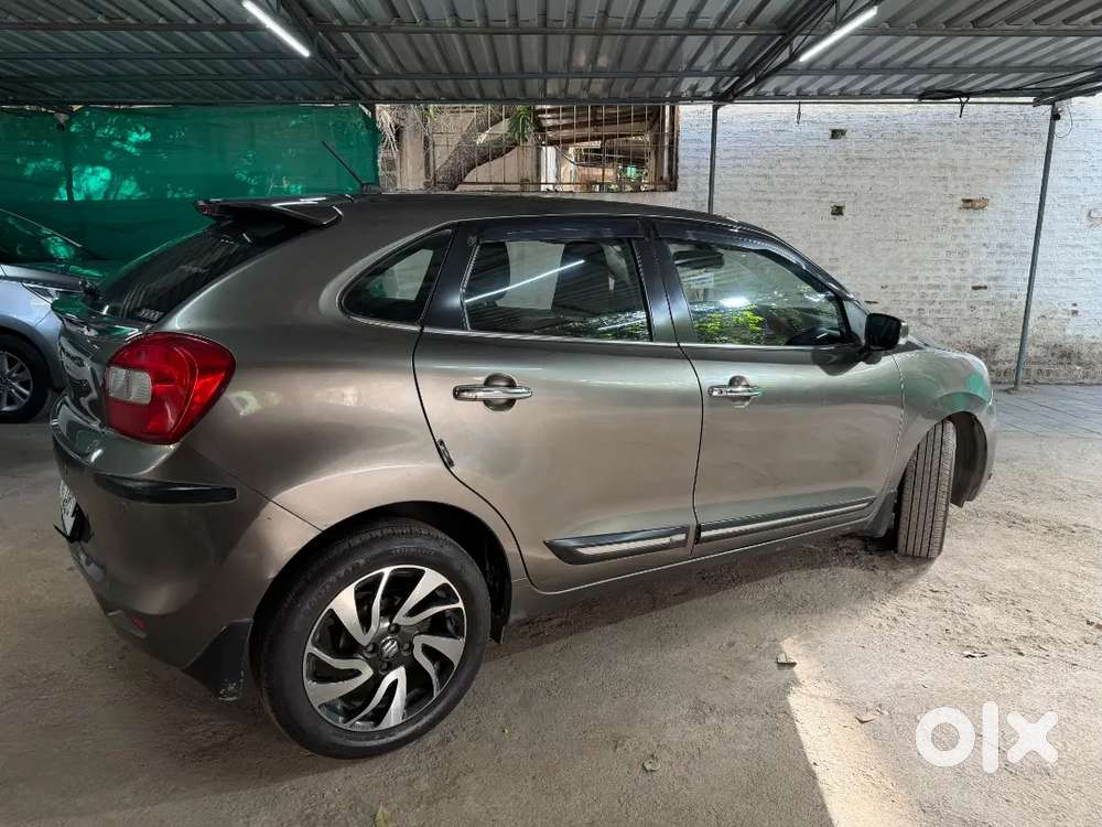 Maruti Suzuki Baleno 2020 With Automatic Transmission