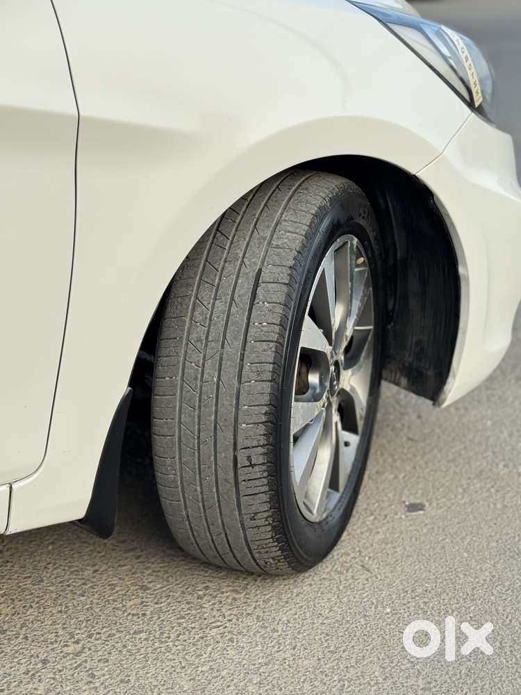 Hyundai Verna 2011-2014 1.6 Sx, 2013, Diesel