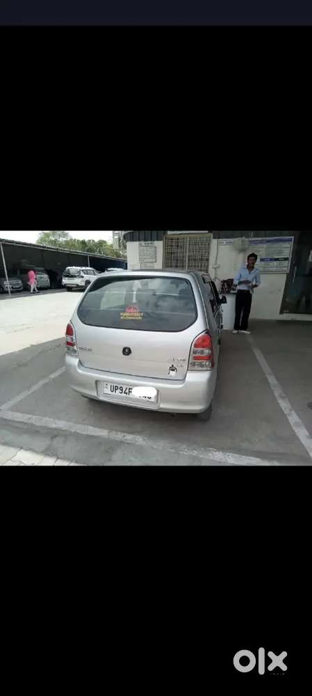 Maruti Suzuki Alto 2009