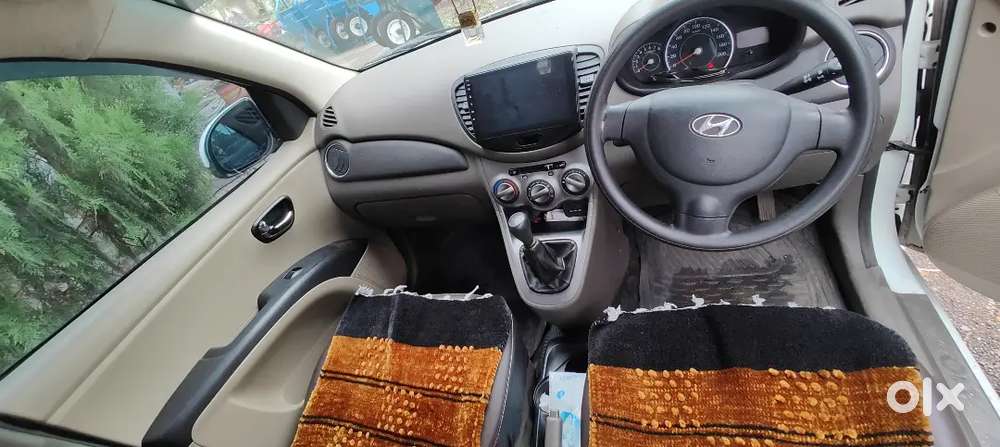 Hyundai Grand I10 Prime 2012