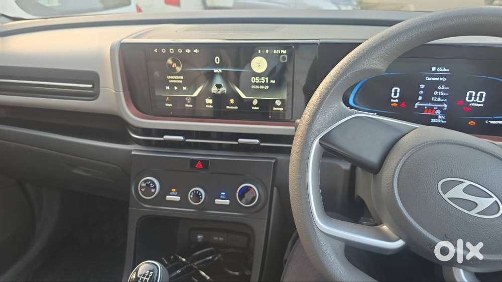 Hyundai Creta Facelift 2024