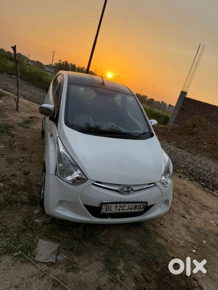Hyundai Eon 2016 Cng & Hybrids 110000 Km Driven