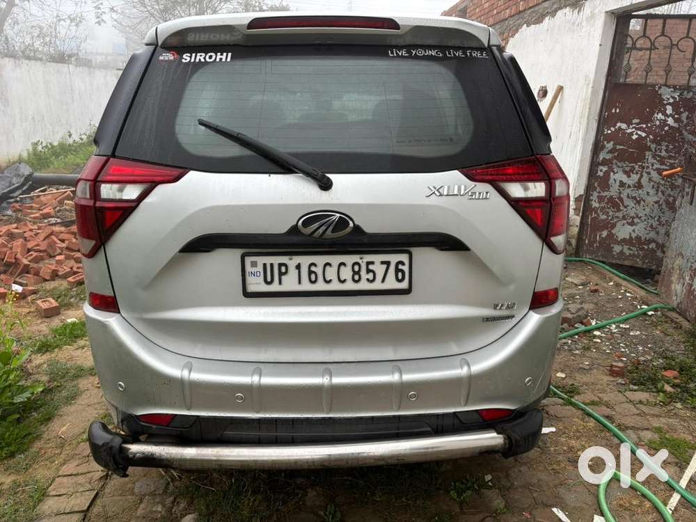 Mahindra Xuv500 At 2019 Diesel Well Maintained