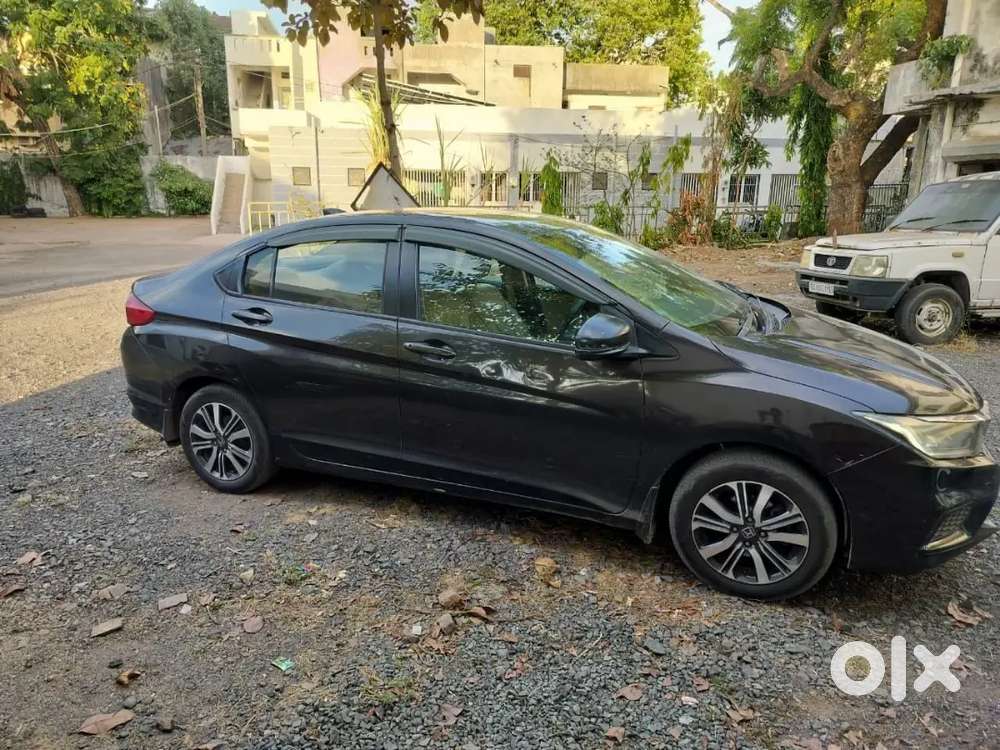 Honda City 2018 Cng 108000 Km Driven