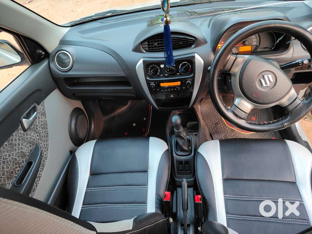 Maruti Suzuki Alto 800 Vxi Airbag, 2018, Petrol