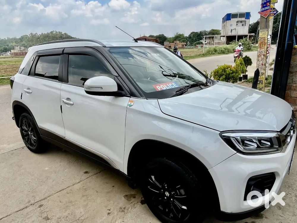 New Condition Like Showroom And Scratchless