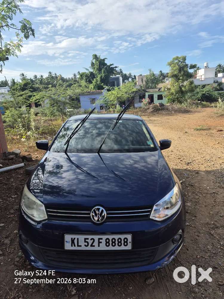 Volkswagen Vento Comfortline 2016 Diesel Manual