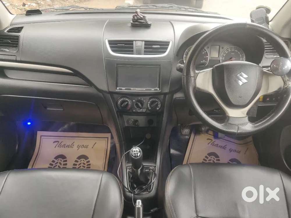 Maruti Suzuki Swift 2016 Vxi Manual