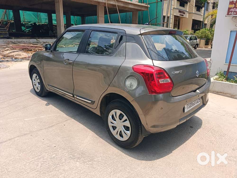 Maruti Suzuki Swift 1.2 Vxi (o), 2023, Petrol