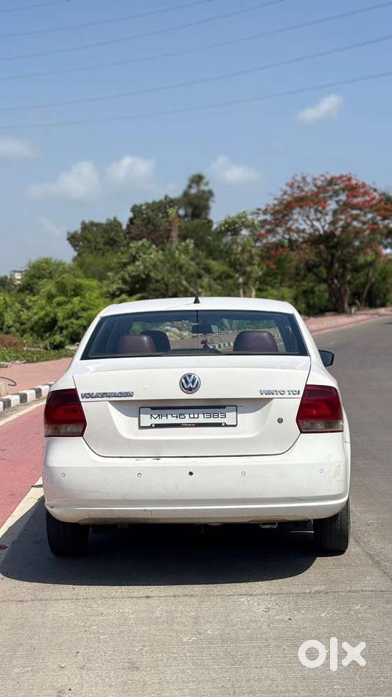 Volkswagen Vento Diesel Comfortline, 2012, Diesel