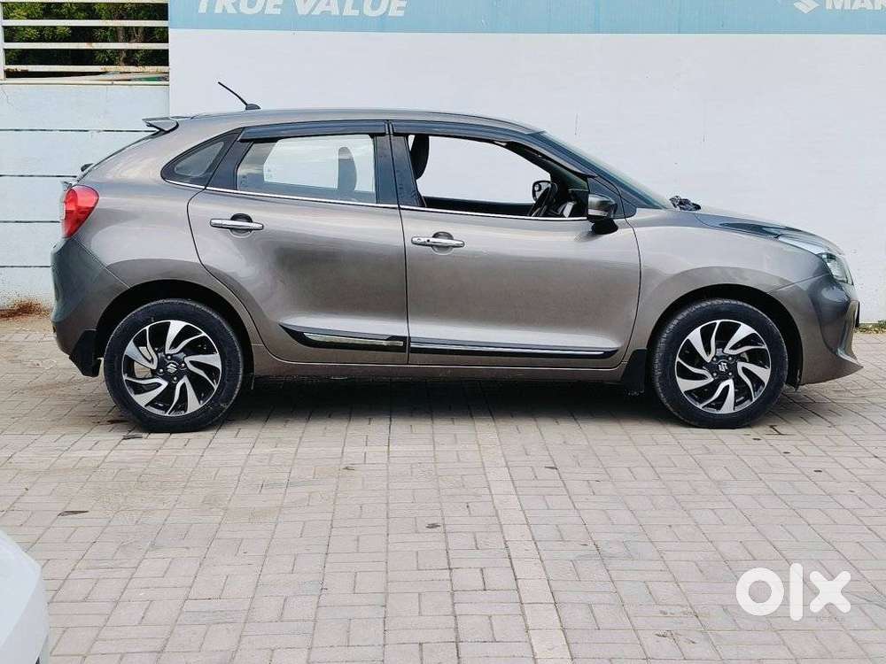 Maruti Suzuki Baleno Zeta, 2020, Petrol