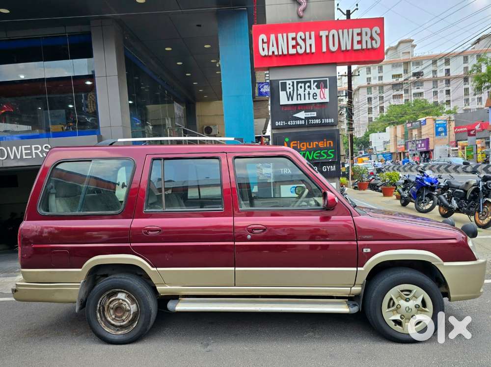Ssangyong Rexton, 2008, Diesel