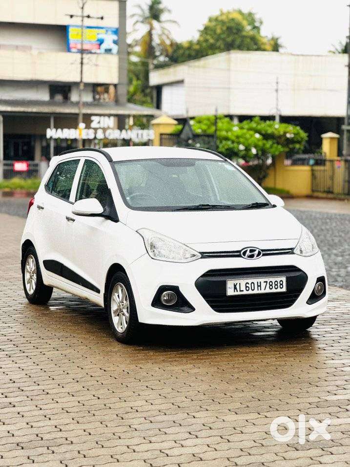 Hyundai I10 Asta Vtvt, 2015, Petrol