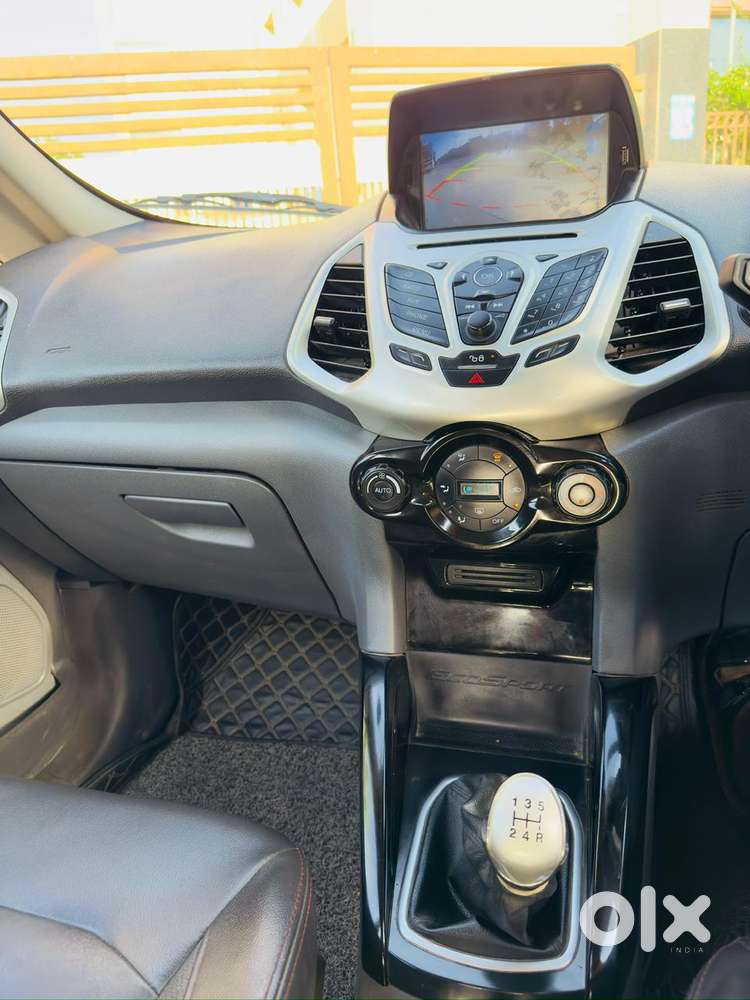 Ford Ecosport 1.5 Tdci Titanium Be, 2017, Diesel