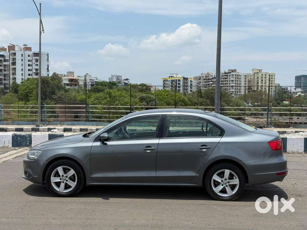 Volkswagen Jetta, 2013, Diesel