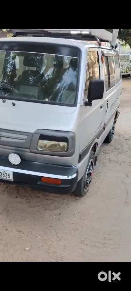 Maruti Suzuki Omni 2011 Petrol 70000 Km Driven