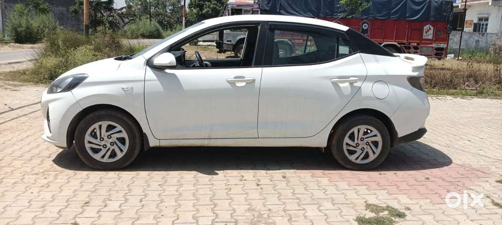 Hyundai Aura 1.2 S Cng, 2022, Cng & Hybrids