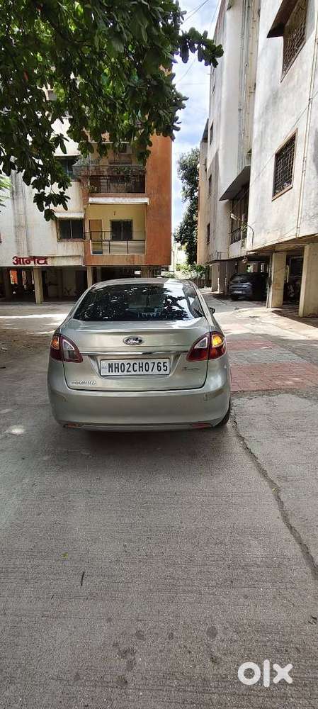 Ford Fiesta Classic 1.4 Titanium, 2012, Cng & Hybrids