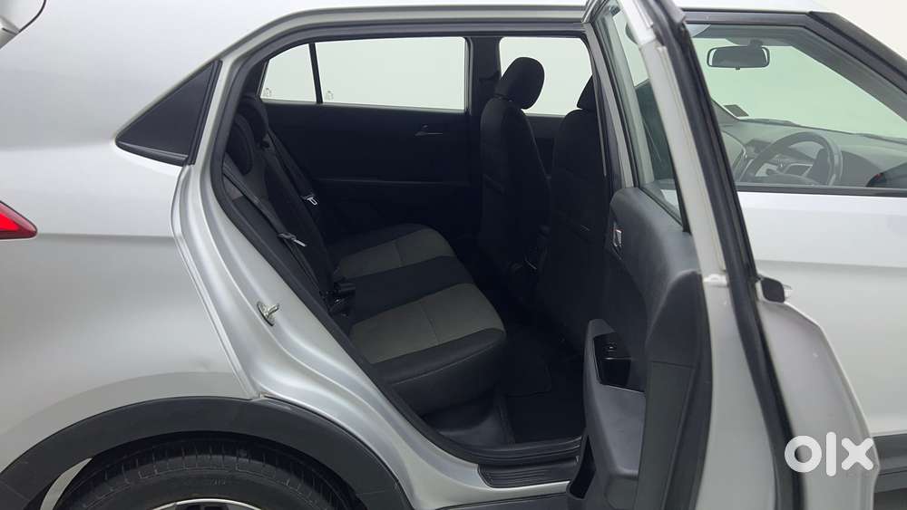 Hyundai Creta 1.6 Sx Plus Petrol At, 2017, Petrol