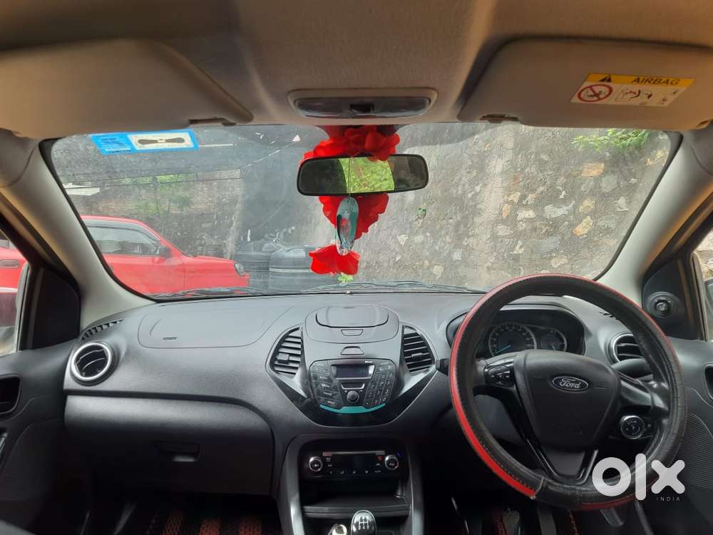 Ford Figo Aspire Ambiente, 2019, Petrol