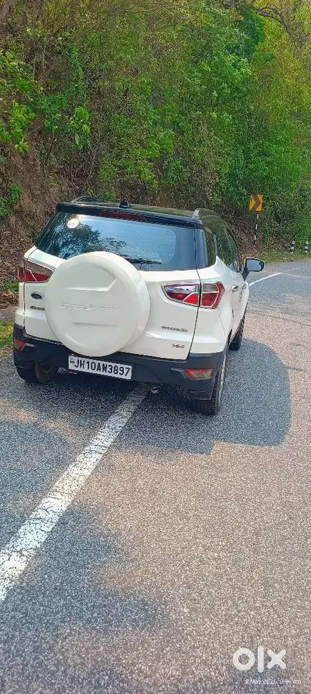 Well Maintained Ecosport For Sale