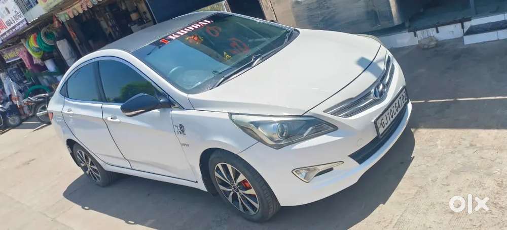 November 2016-17 Verna Argent Sell Plz Fast...