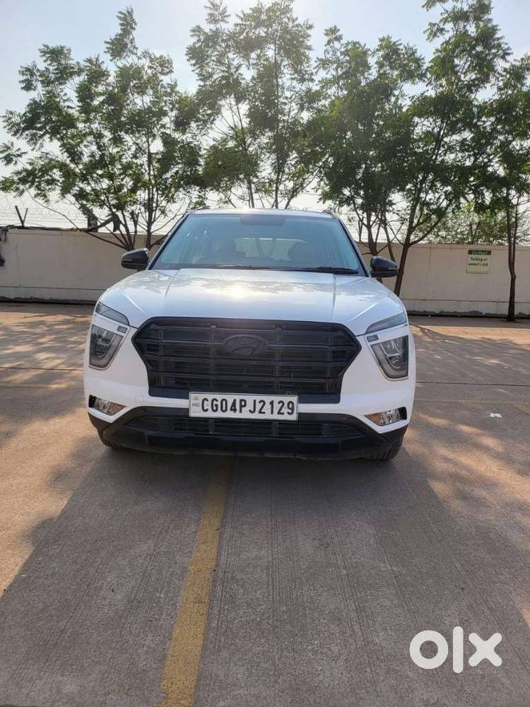 Hyundai Creta 1.5 Sx, 2023, Petrol