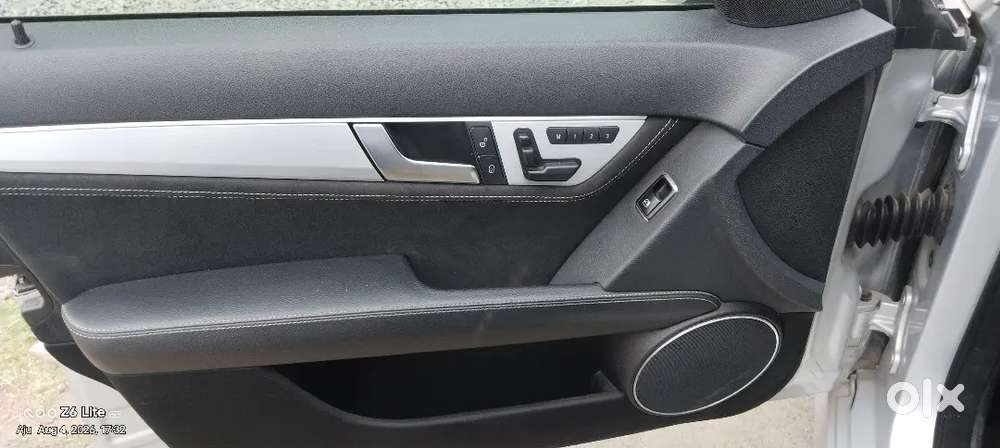 Mercedes-benz C-class 2014 Diesel