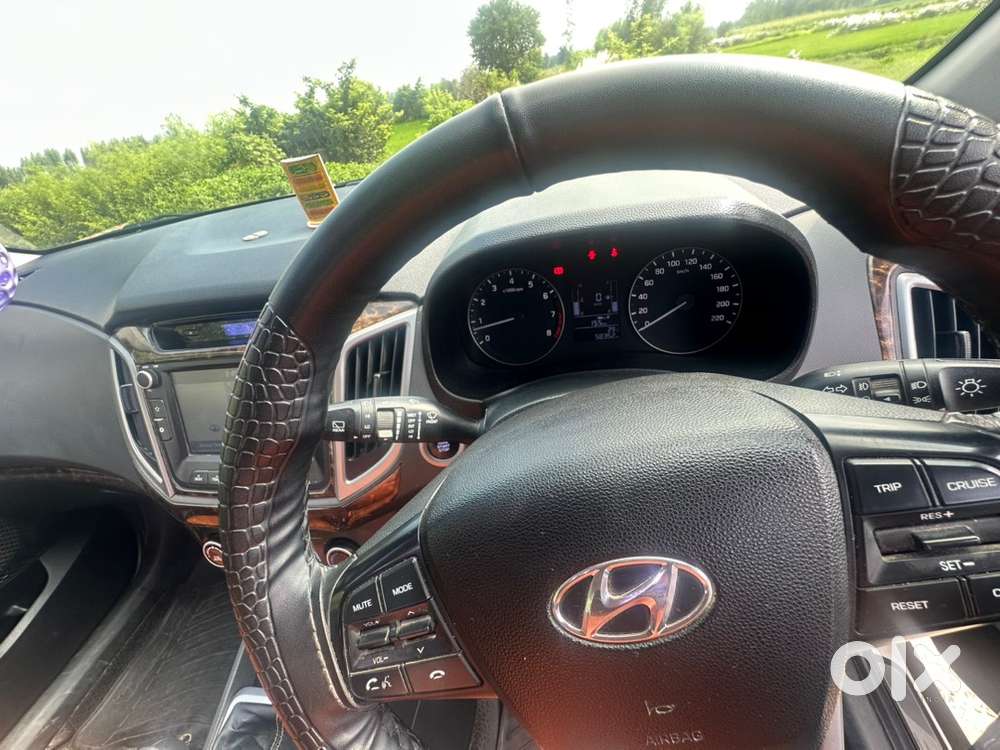 Hyundai Creta 2019 Model