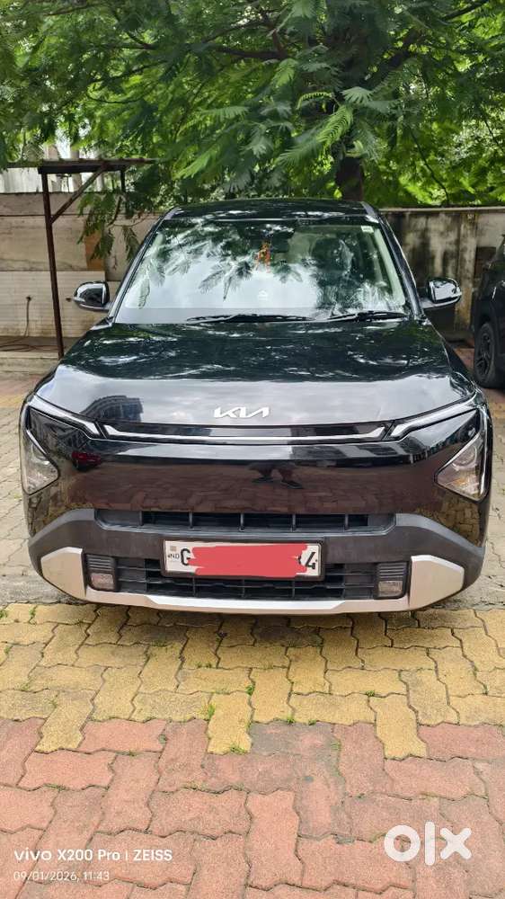Kia Carens Clavis 2026 Petrol Manual