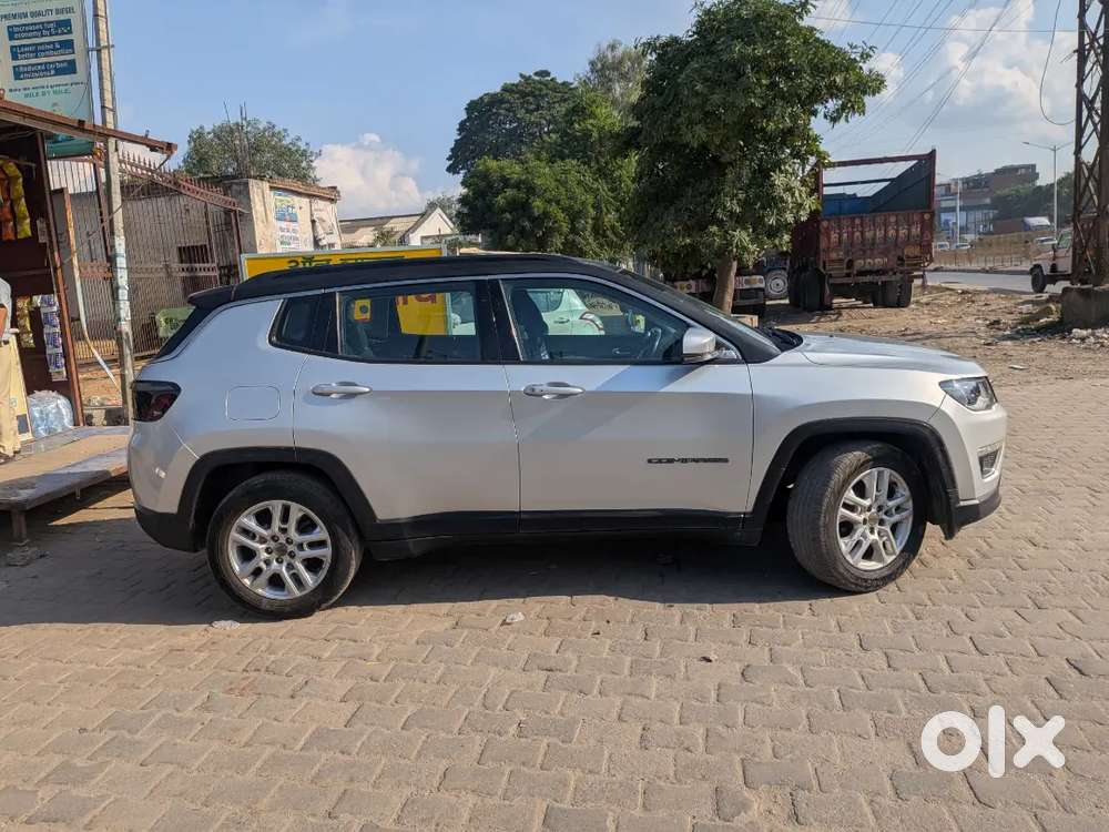 Jeep Compass 2.0 Limited 2019
